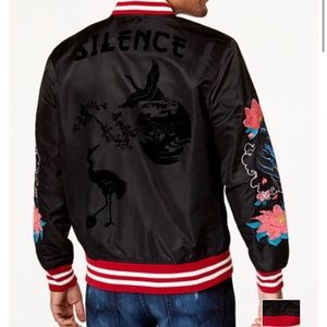 Men’s Embroidered Jacket